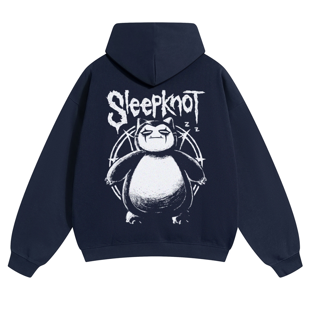 Vintage Cotton Hoodie