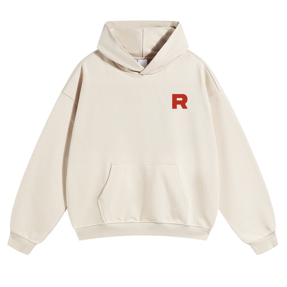 Vintage Cotton Hoodie