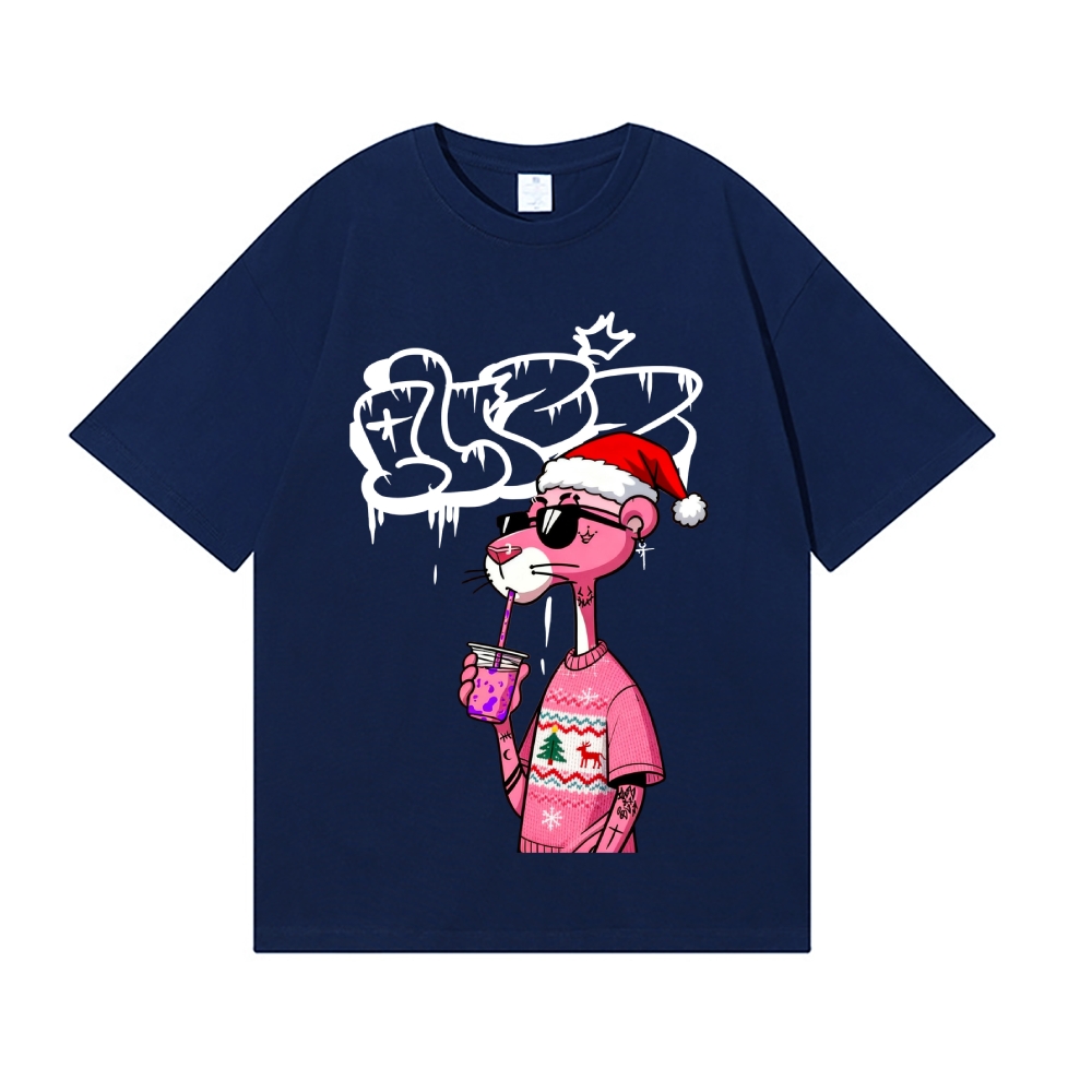The Pink Panther Japanese Style Classic Tee
