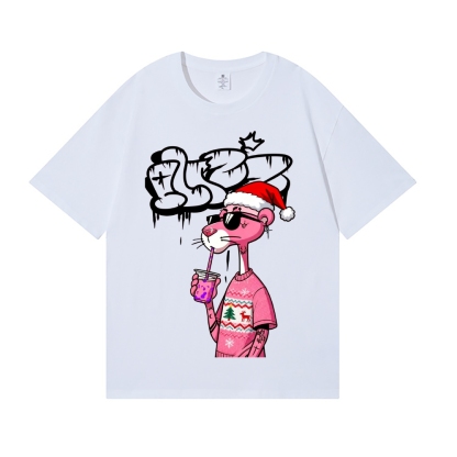 The Pink Panther Japanese Style Classic Tee