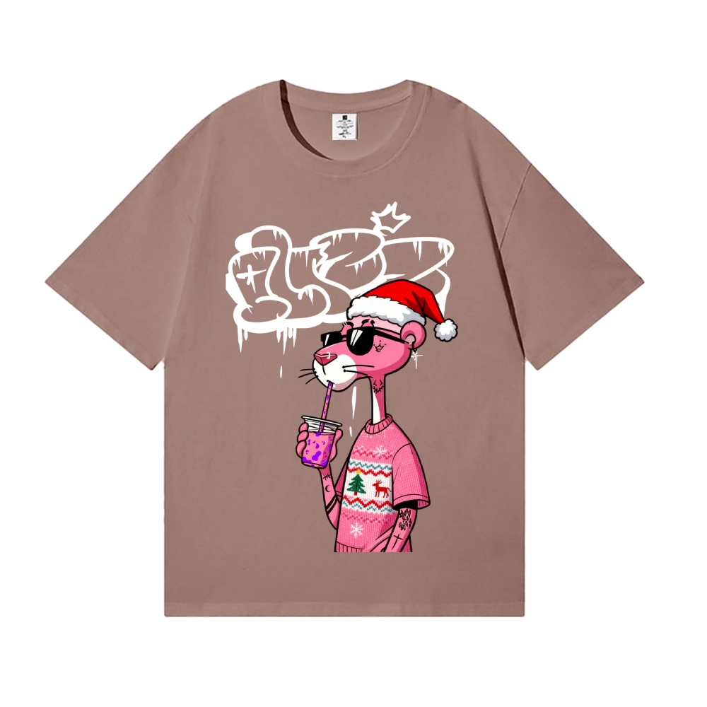 The Pink Panther Japanese Style Classic Tee