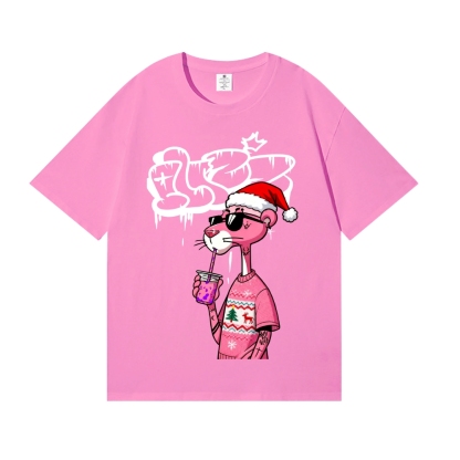 The Pink Panther Japanese Style Classic Tee