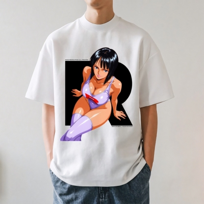 Nico X Team Rocket Japanese Style Classic Tee