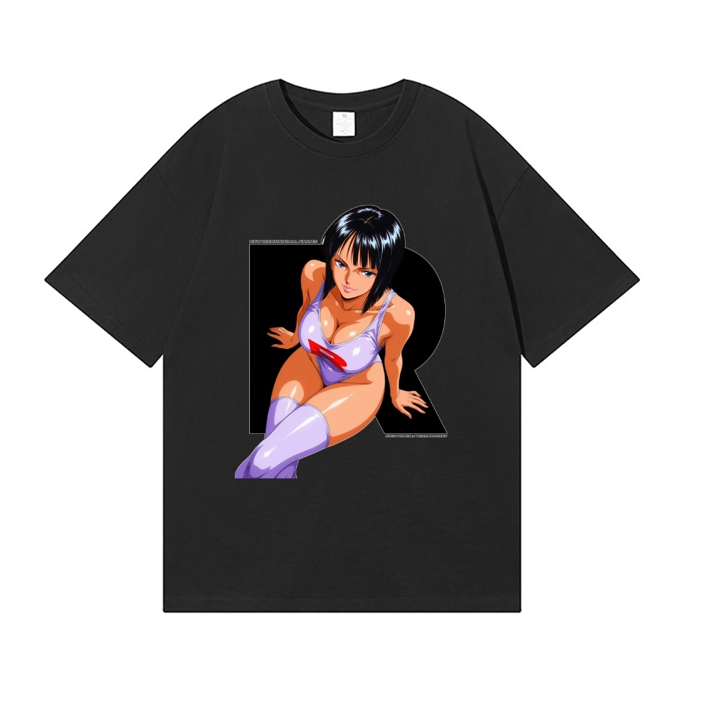 Nico X Team Rocket Japanese Style Classic Tee