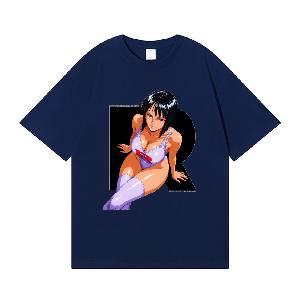 Nico X Team Rocket Japanese Style Classic Tee
