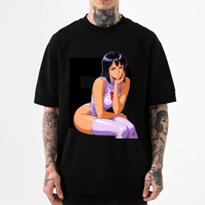 Nico X Team Rocket Japanese Style Classic Tee