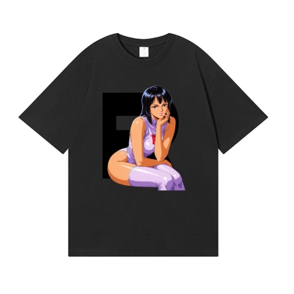 Nico X Team Rocket Japanese Style Classic Tee