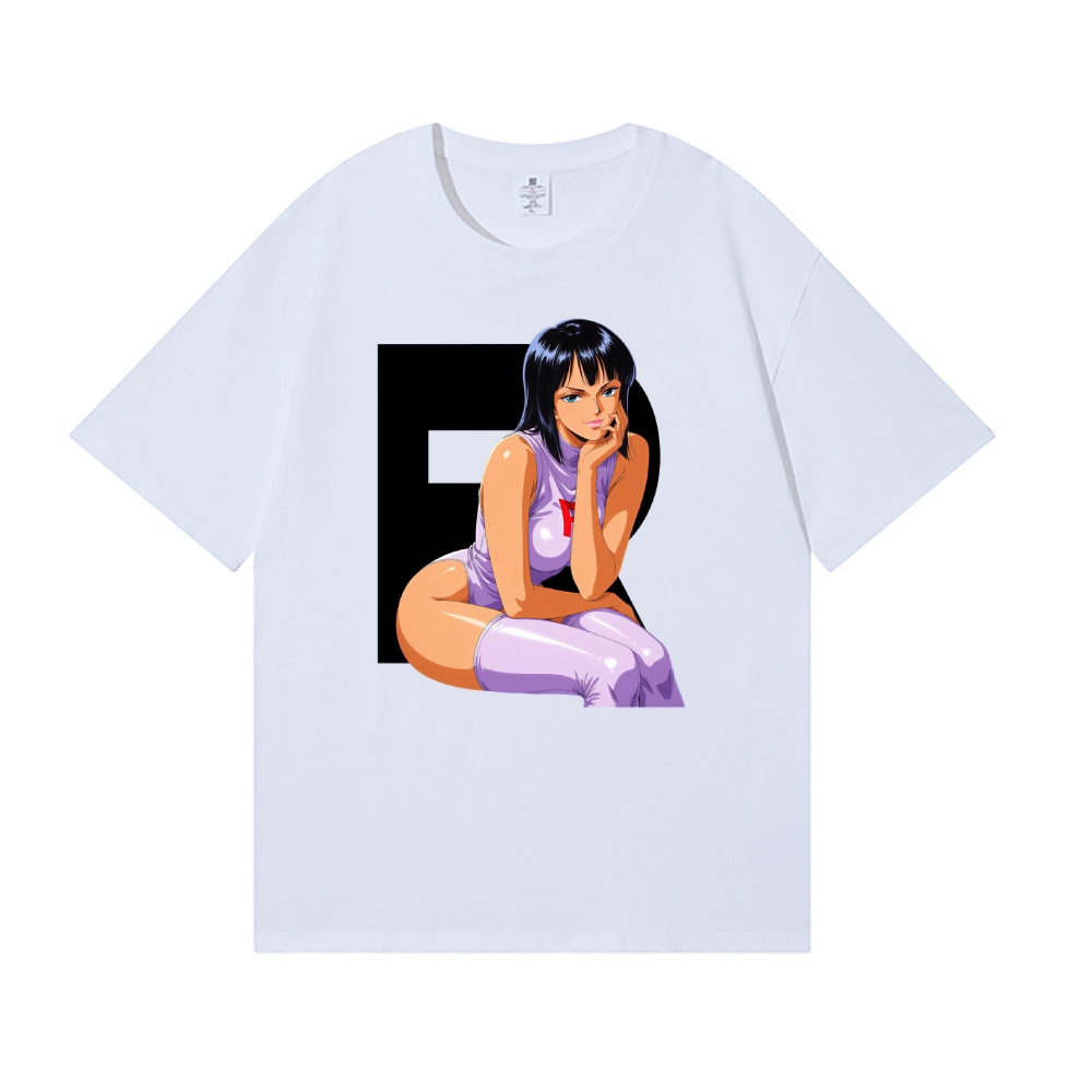 Nico X Team Rocket Japanese Style Classic Tee