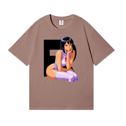 Nico X Team Rocket Japanese Style Classic Tee