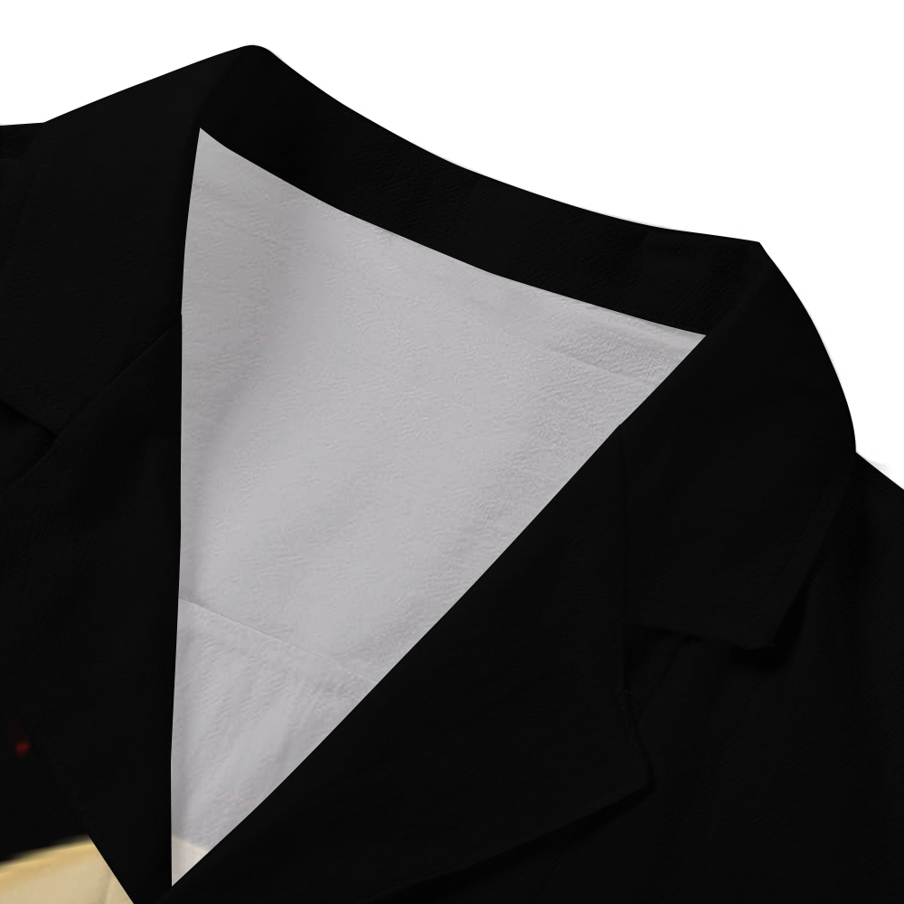 Team Rocket Japanese Style Camp Shirt