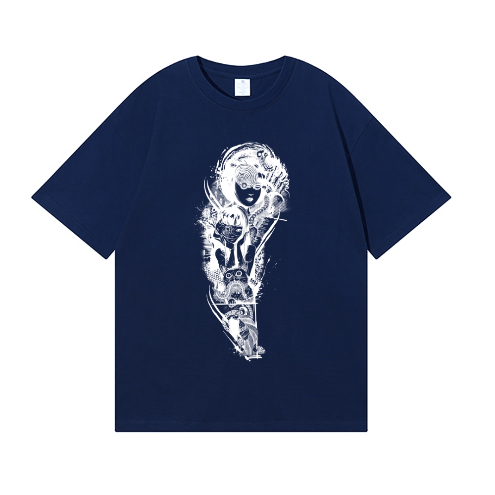 Junji Ito Japanese Style Classic Tee