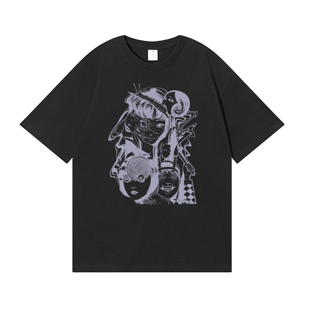 Junji Ito Japanese Style Classic Tee