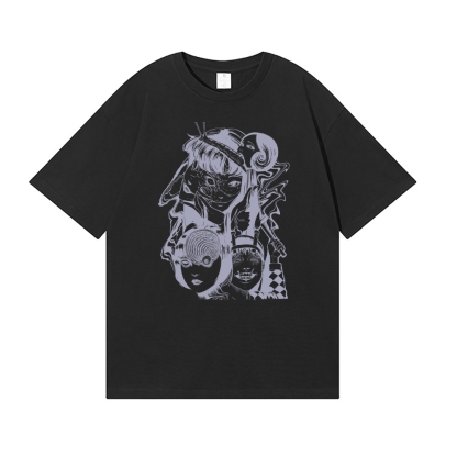 Junji Ito Japanese Style Classic Tee
