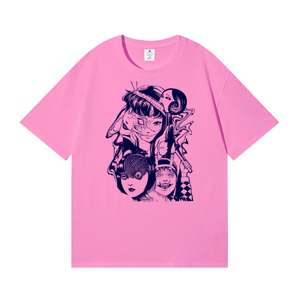 Junji Ito Japanese Style Classic Tee