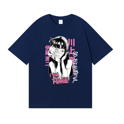 Junji Ito Japanese Style Classic Tee
