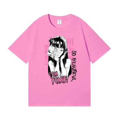 Junji Ito Japanese Style Classic Tee