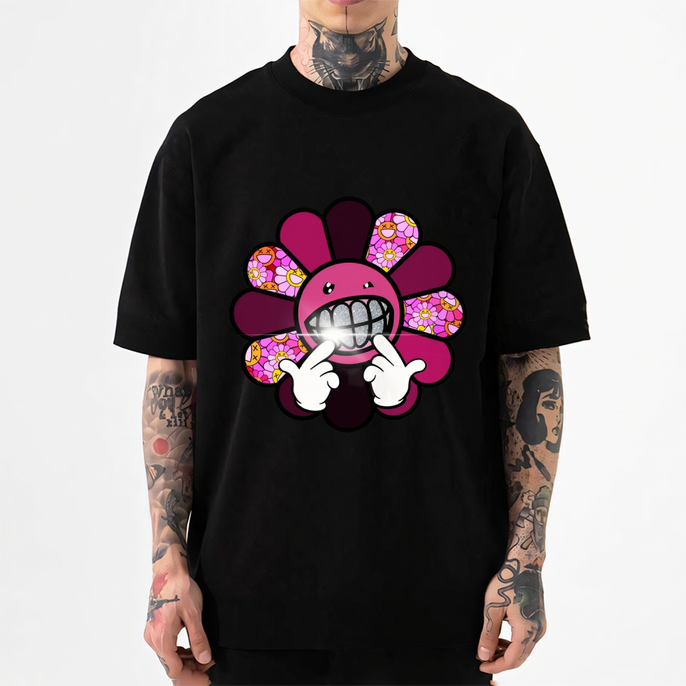 TM Sunflower Japanese Style Classic Tee