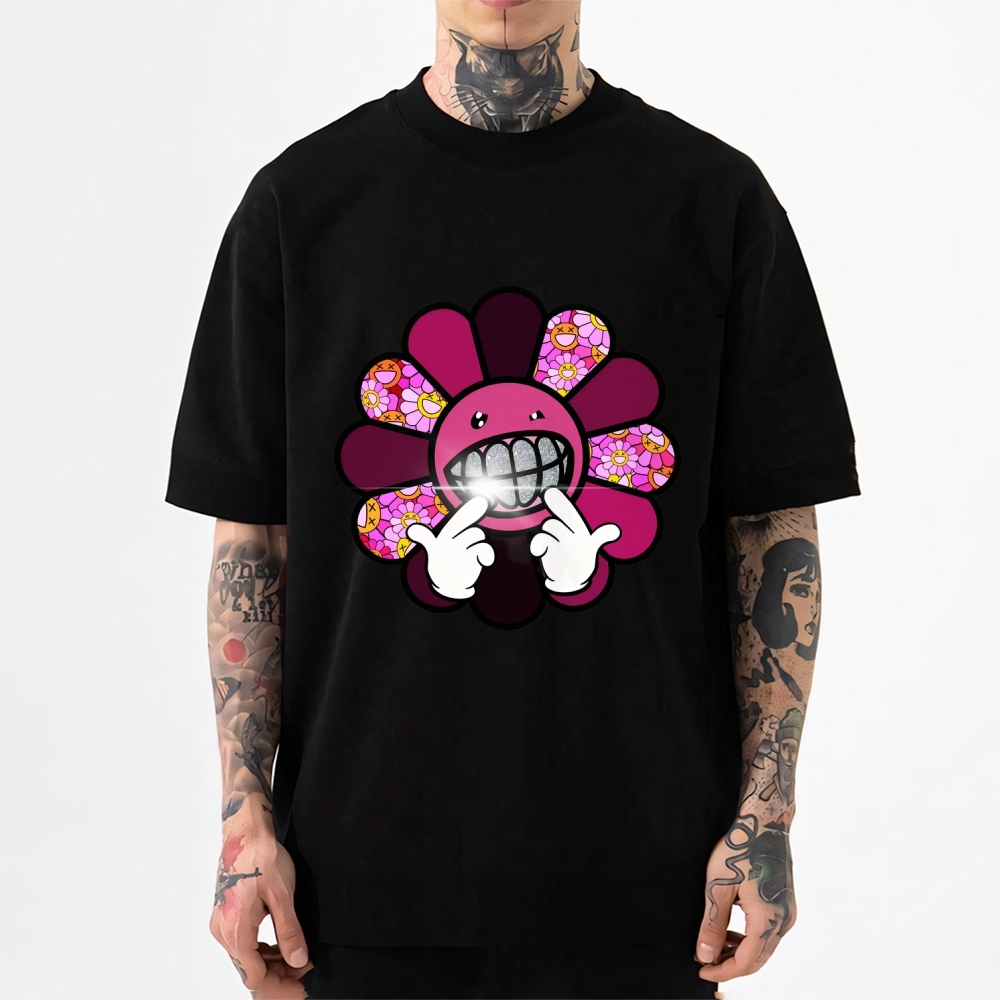 TM Sunflower Japanese Style Classic Tee