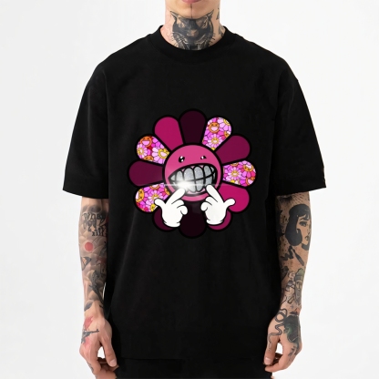 TM Sunflower Japanese Style Classic Tee