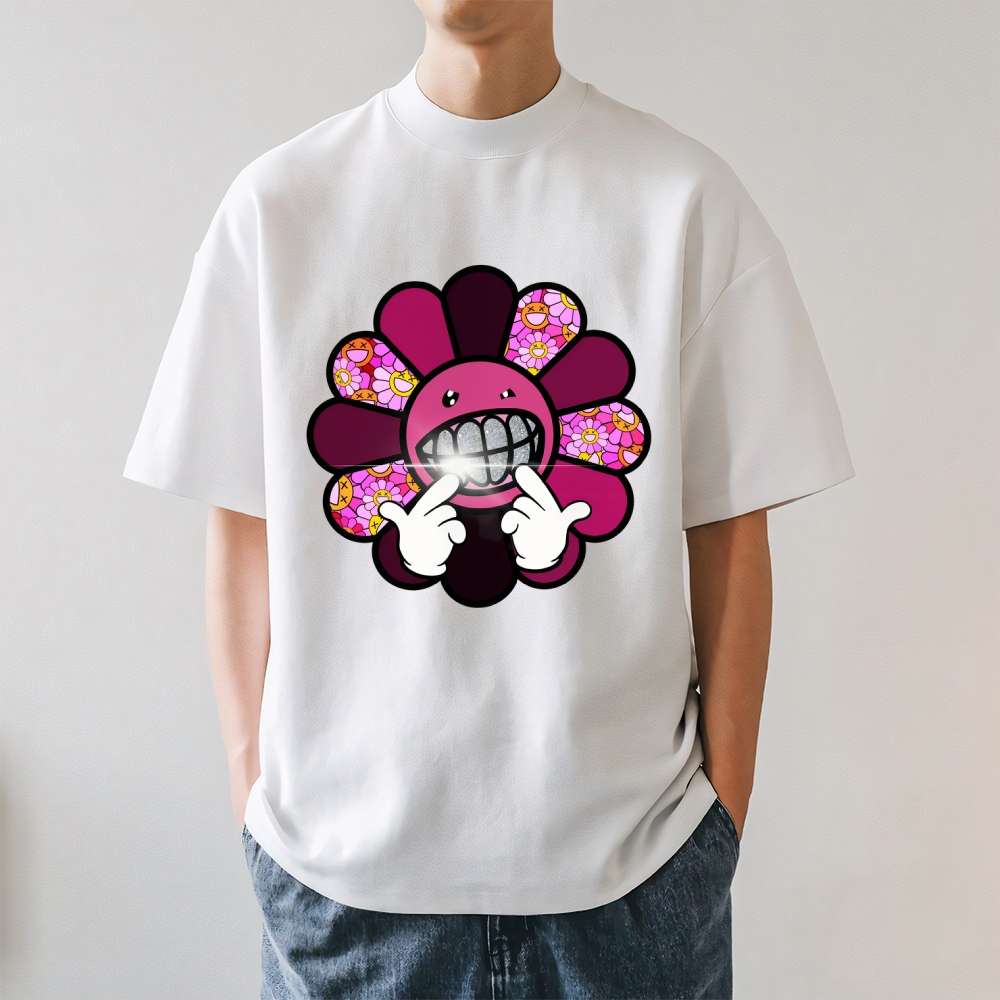 TM Sunflower Japanese Style Classic Tee