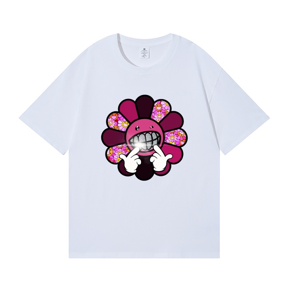 TM Sunflower Japanese Style Classic Tee