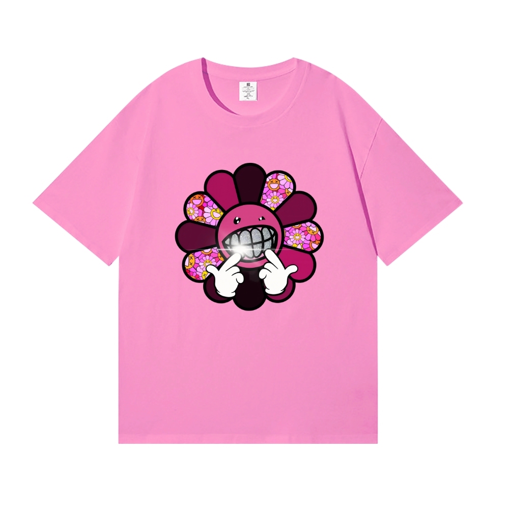 TM Sunflower Japanese Style Classic Tee