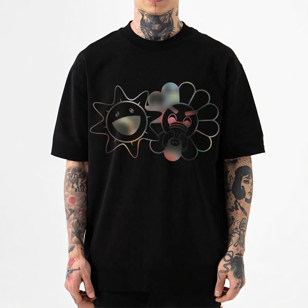 TM Sunflower Japanese Style Classic Tee