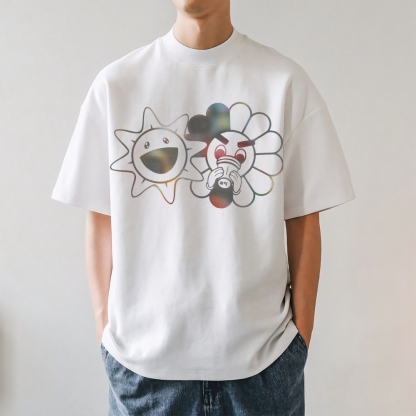 TM Sunflower Japanese Style Classic Tee