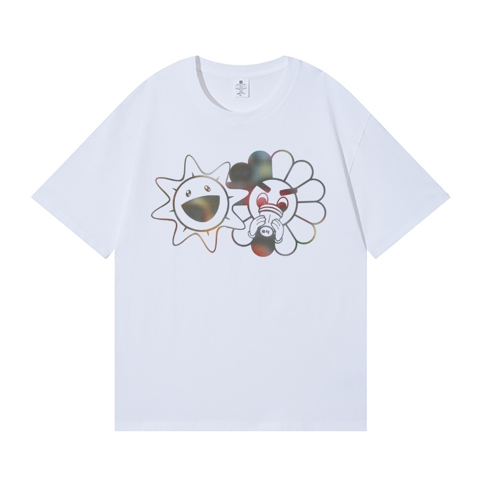 TM Sunflower Japanese Style Classic Tee