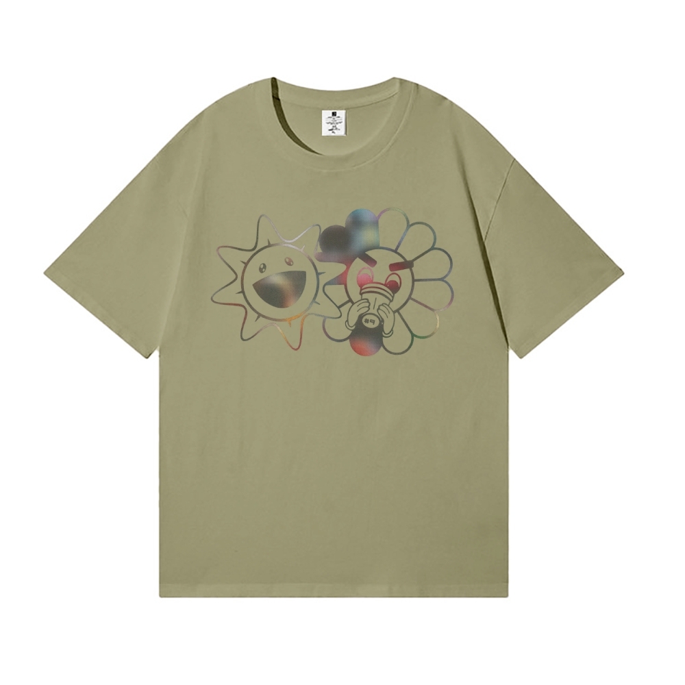 TM Sunflower Japanese Style Classic Tee