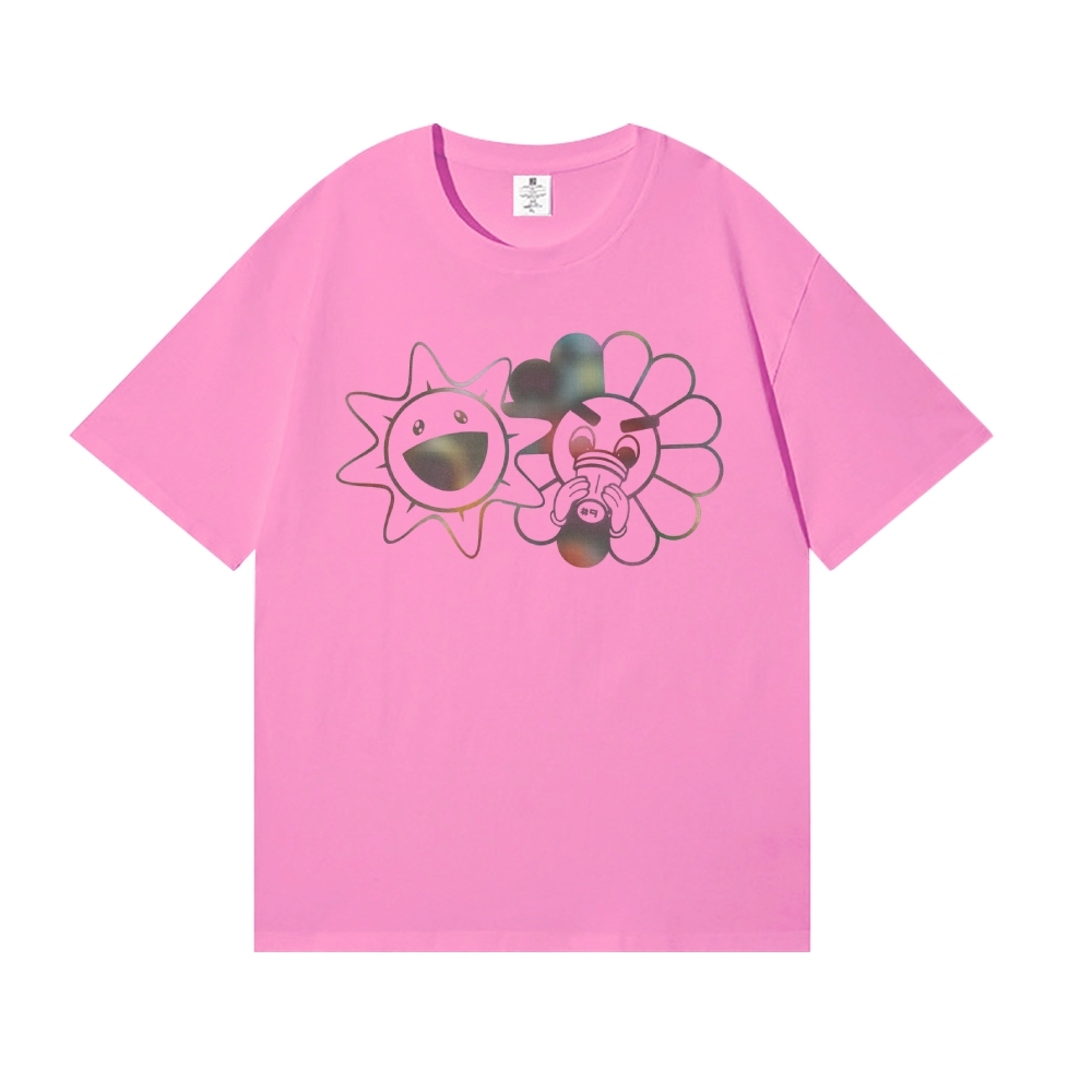 TM Sunflower Japanese Style Classic Tee