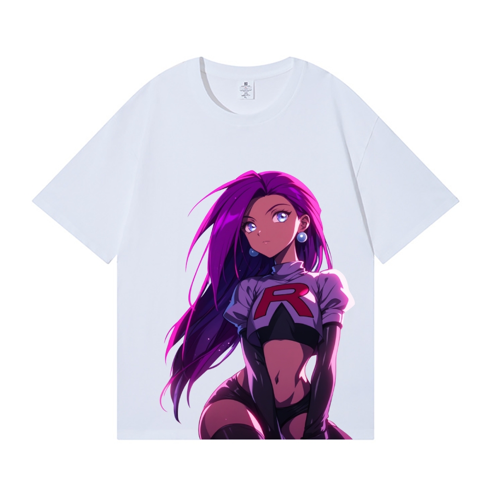 Rocket Girl Jessie Japanese Style Classic Tee – pop-made