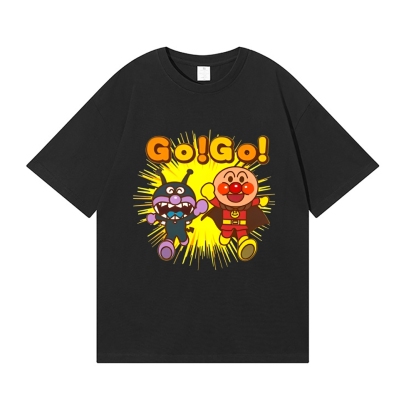 Anpanman Japanese Style Classic Tee