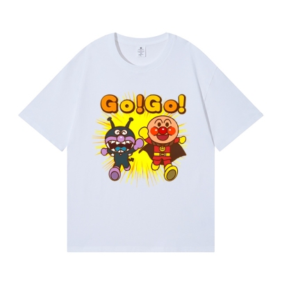 Anpanman Japanese Style Classic Tee