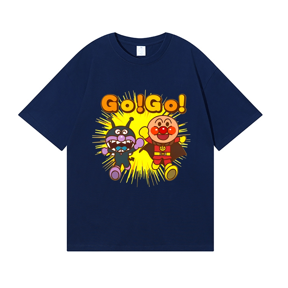 Anpanman Japanese Style Classic Tee