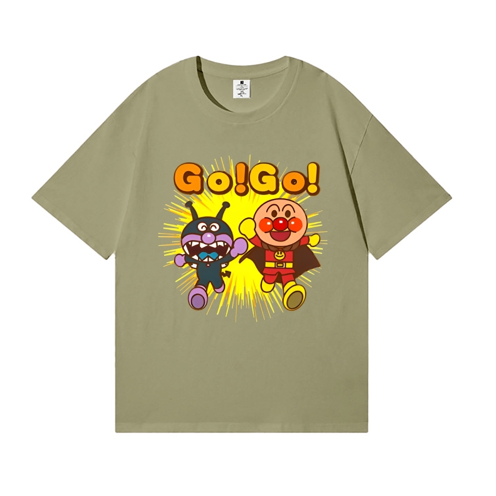 Anpanman Japanese Style Classic Tee