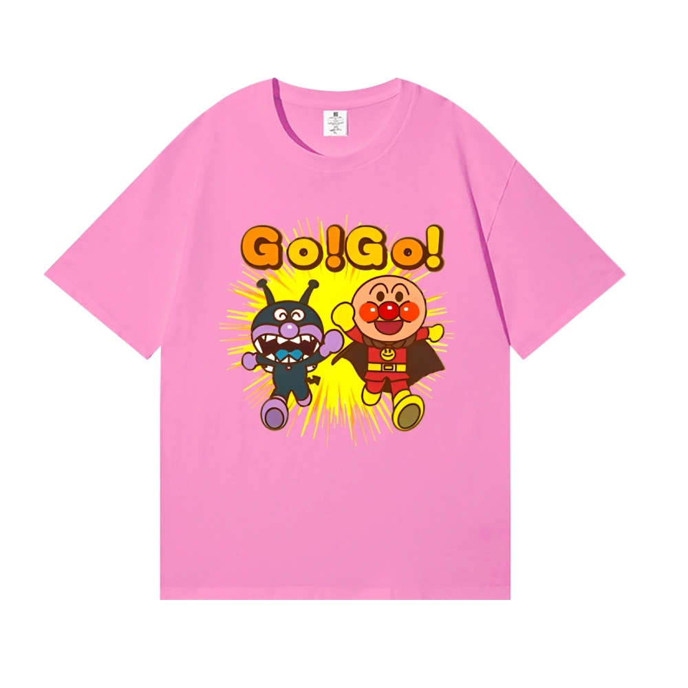 Anpanman Japanese Style Classic Tee