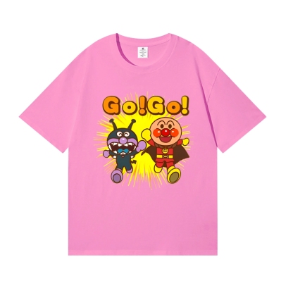 Anpanman Japanese Style Classic Tee