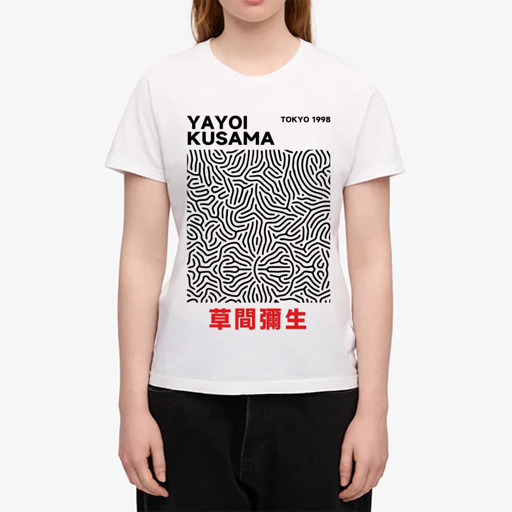 Ad Yayoi Kusama – pop-made