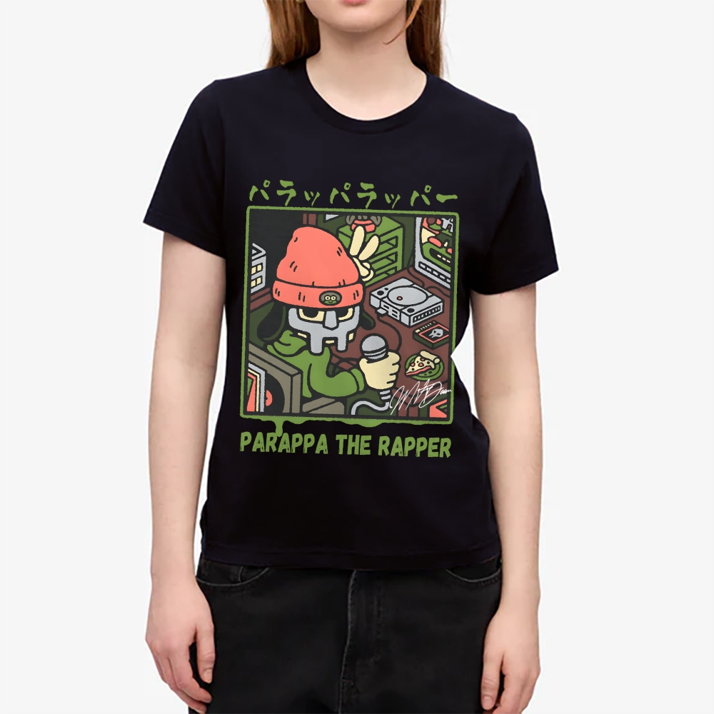 Ad PaRappa the Rapper – pop-made