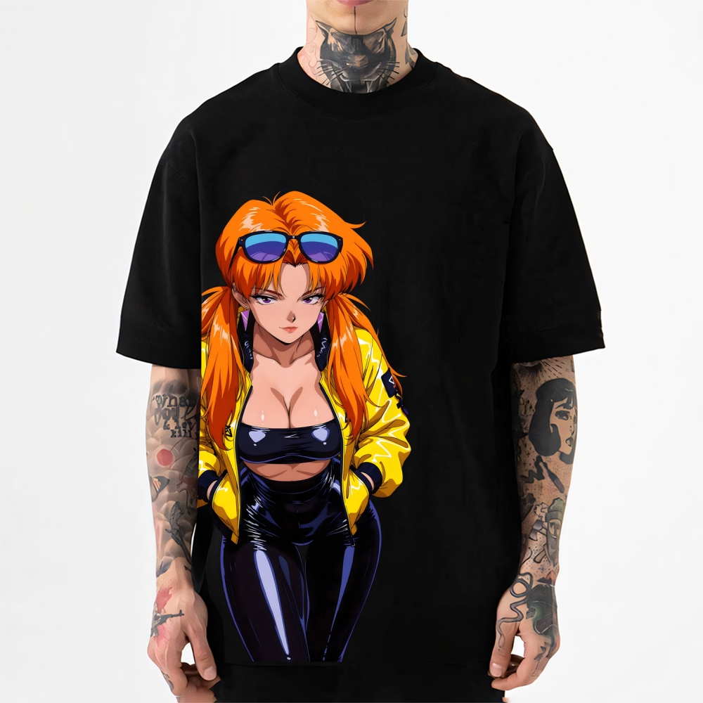 Team Rocket Girl Cassidy Japanese Style Classic Tee
