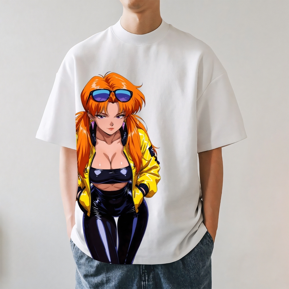 Team Rocket Girl Cassidy Japanese Style Classic Tee