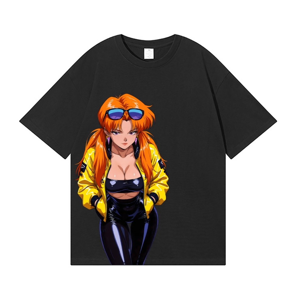 Team Rocket Girl Cassidy Japanese Style Classic Tee