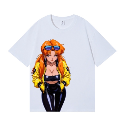 Team Rocket Girl Cassidy Japanese Style Classic Tee