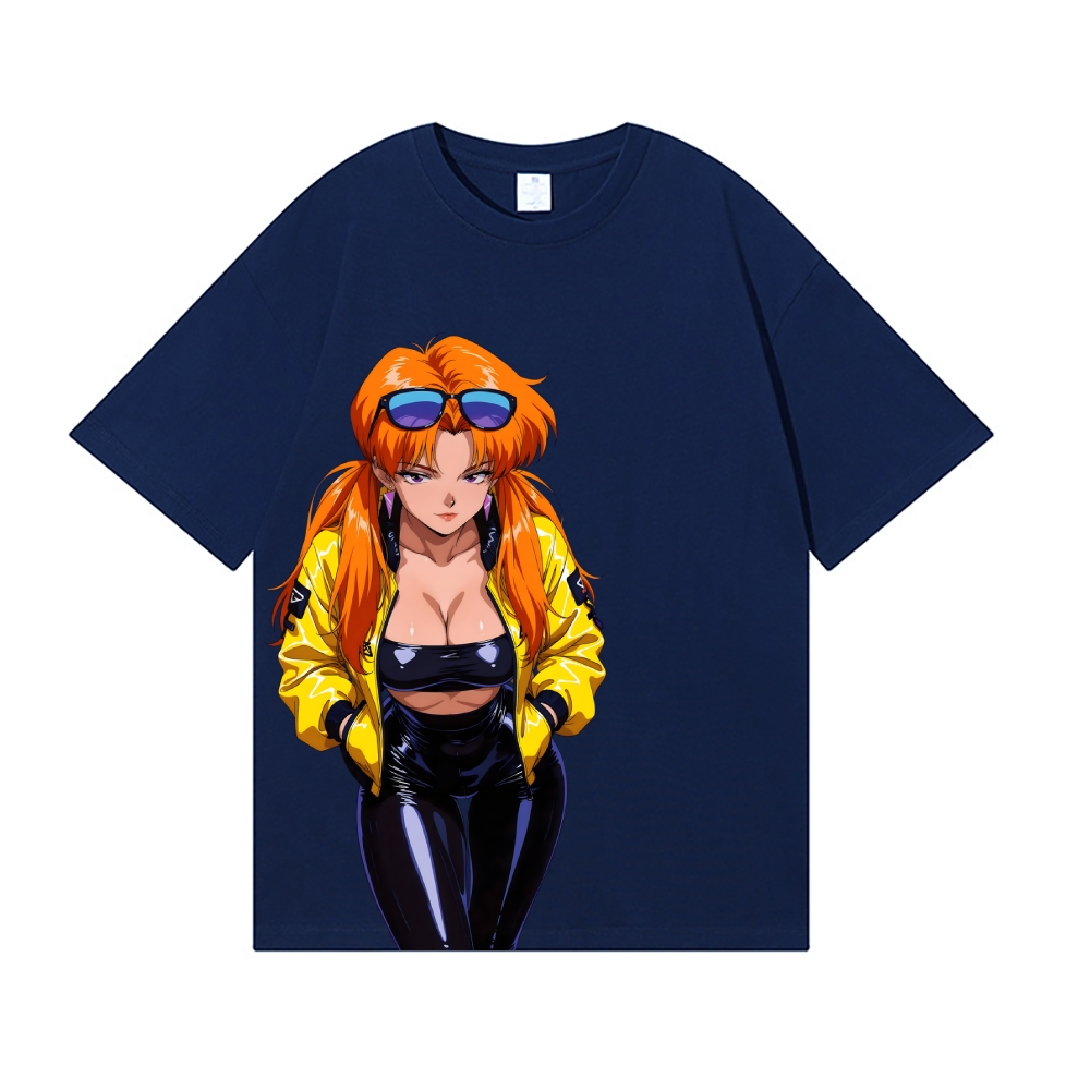 Team Rocket Girl Cassidy Japanese Style Classic Tee