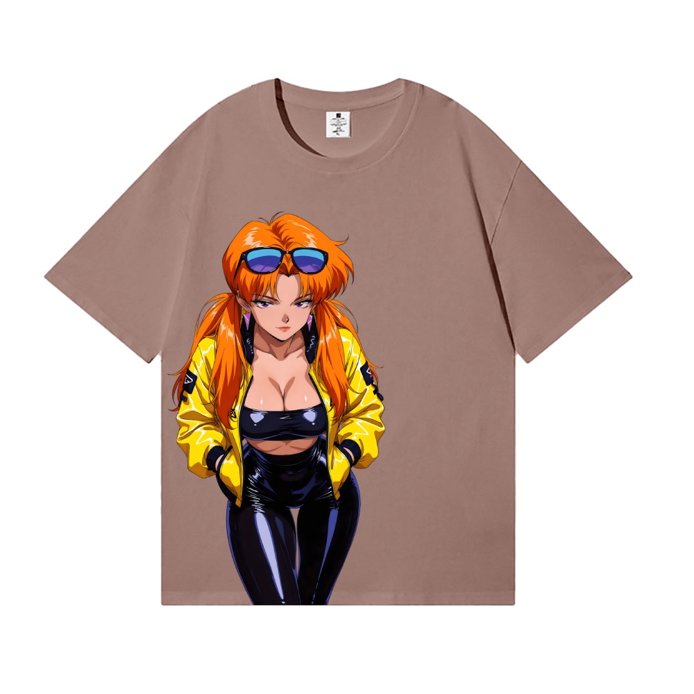 Team Rocket Girl Cassidy Japanese Style Classic Tee