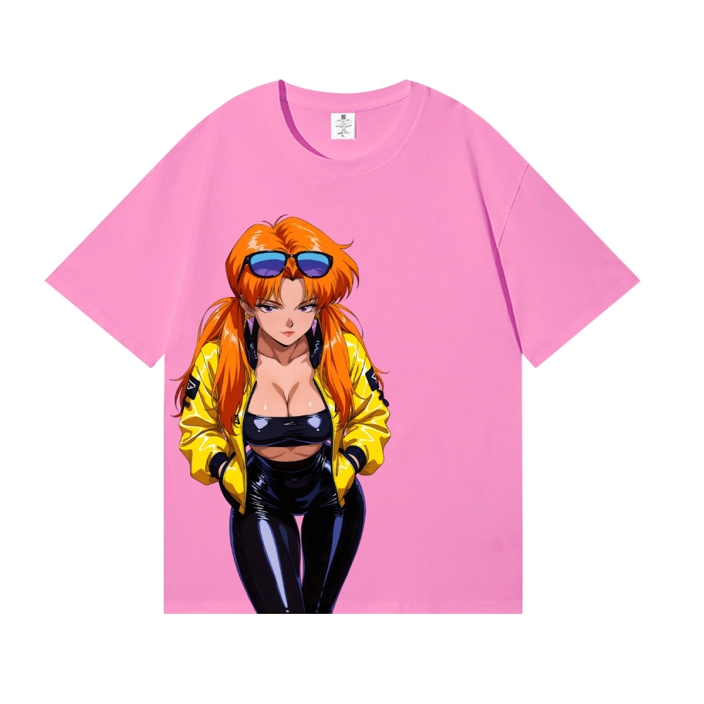 Team Rocket Girl Cassidy Japanese Style Classic Tee