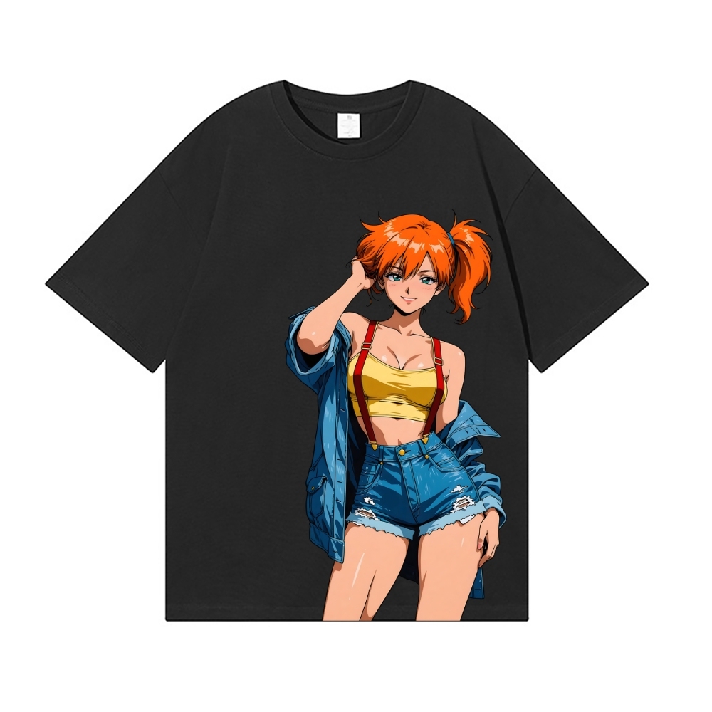 Misty Japanese Style Classic Tee