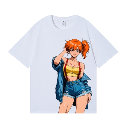Misty Japanese Style Classic Tee