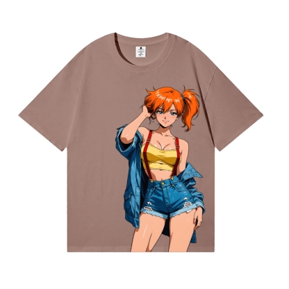 Misty Japanese Style Classic Tee